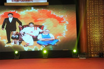 Manam Movie Vijayotsava Sabha